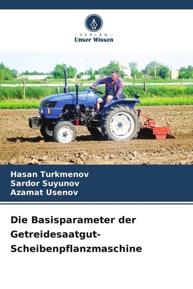 Die Basisparameter der Getreidesaatgut-Scheibenpflanzmaschine