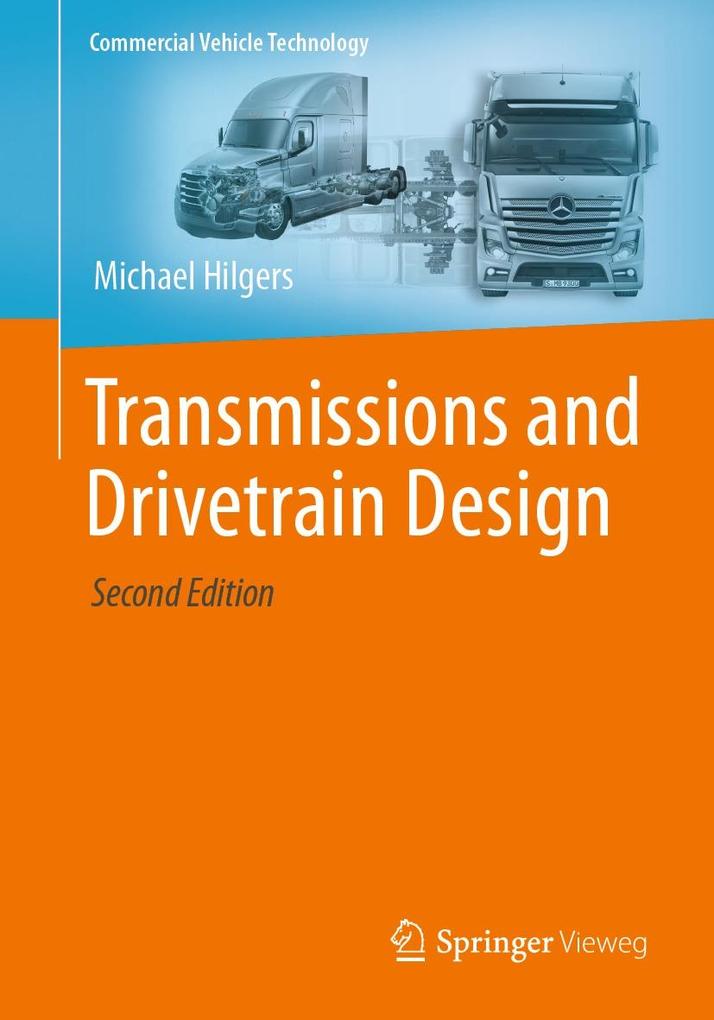 Transmissions and Drivetrain 