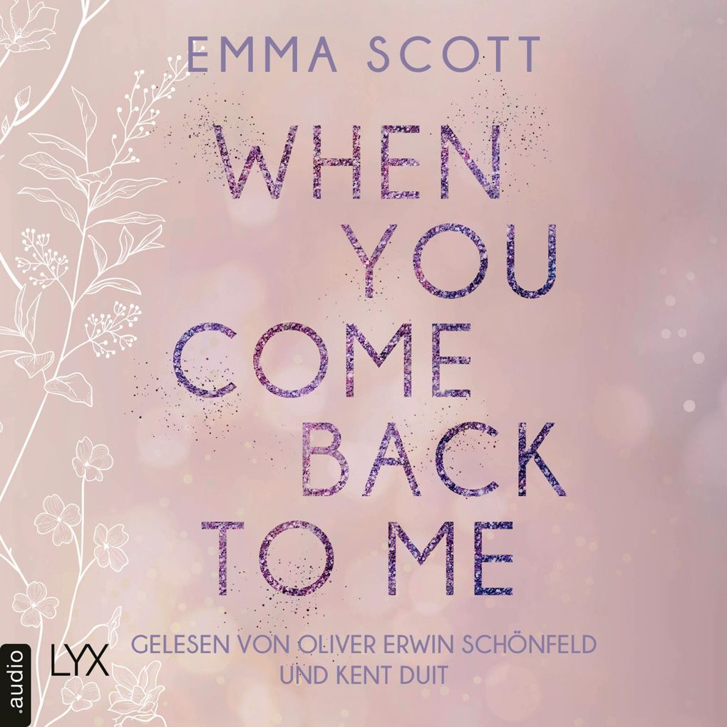 When You Come Back to Me - Lost-Boys-Trilogie Teil 2