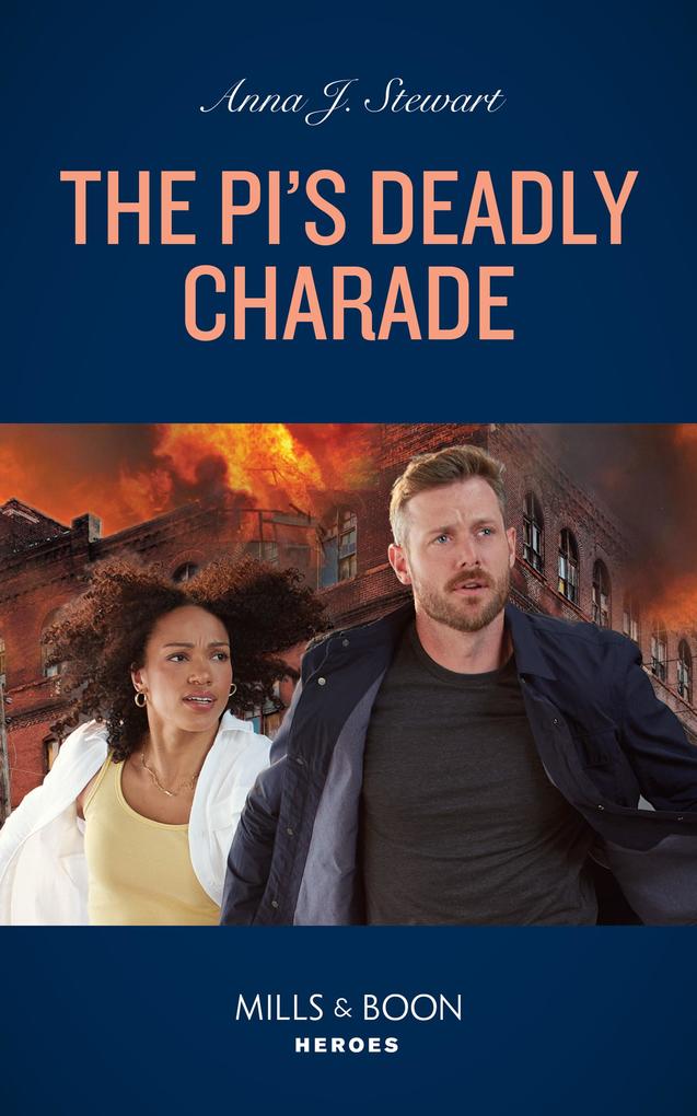 The Pi‘s Deadly Charade (Honor Bound Book 6) (Mills & Boon Heroes)