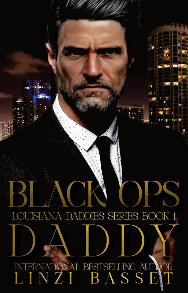 Black Ops Daddy (Club Rouge: Louisiana Daddies Series #1)