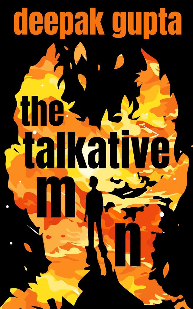 The Talkative Man (Modern Classics)