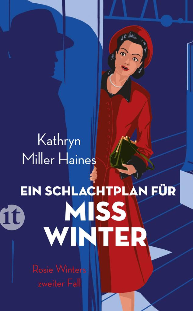 Ein Schlachtplan für Miss Winter (Rosie-Winter-Krimis 2)