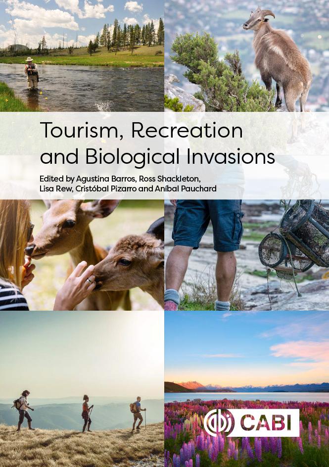 Tourism Recreation and Biological Invasions