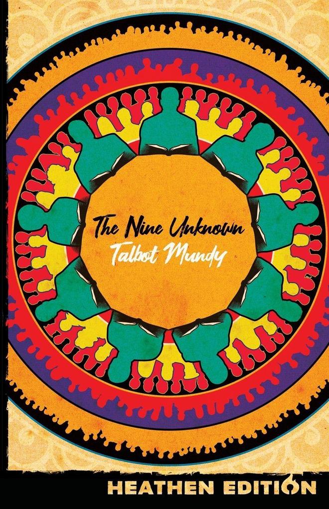 The Nine Unknown (Heathen Edition)