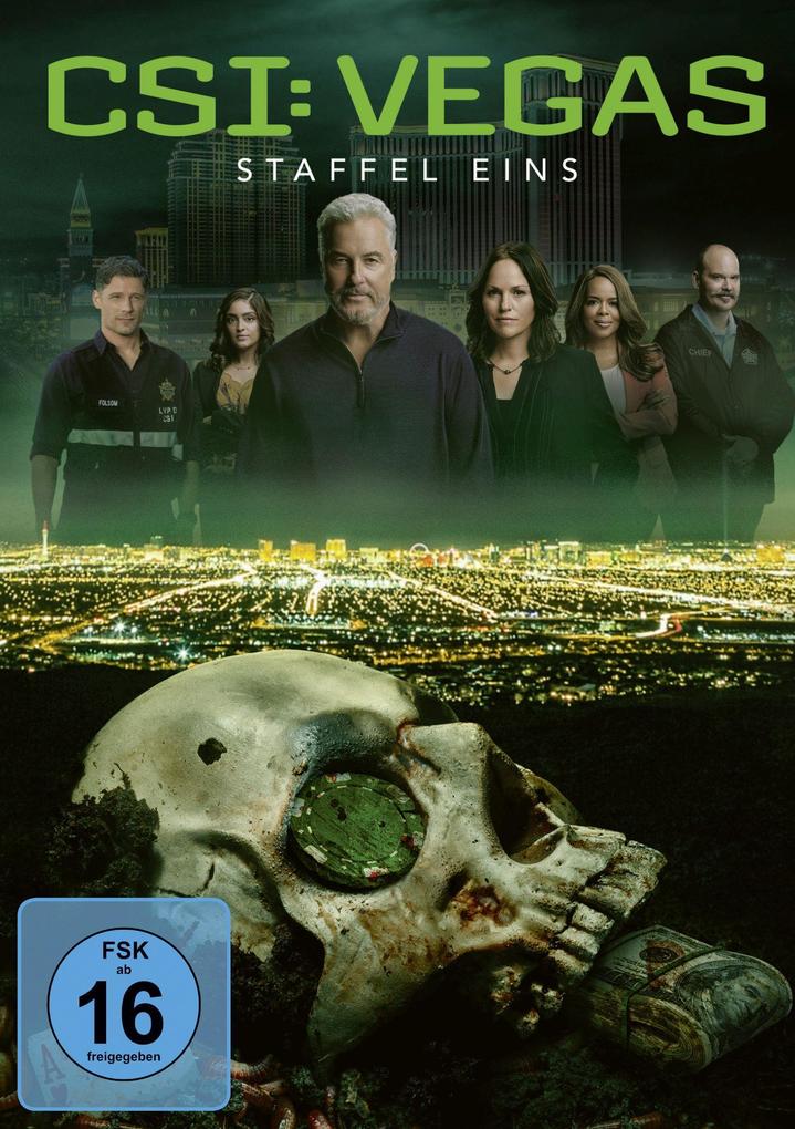 CSI: Vegas