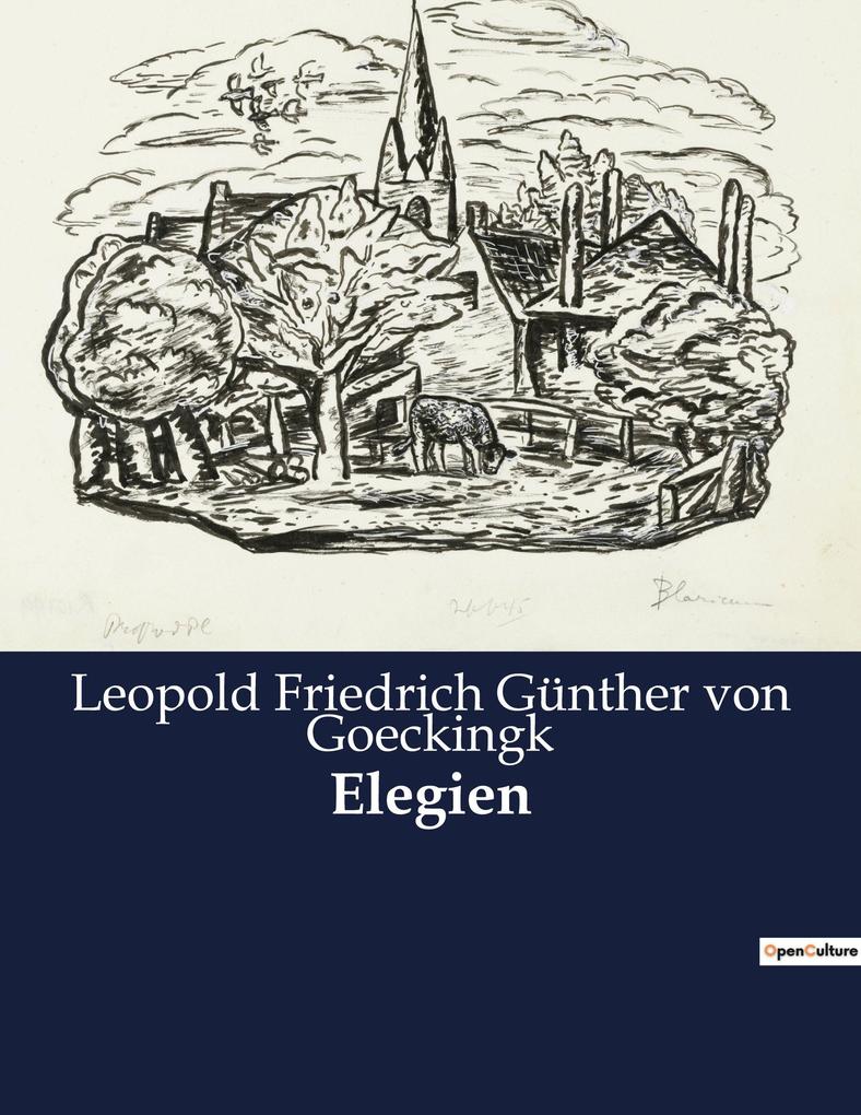 Elegien