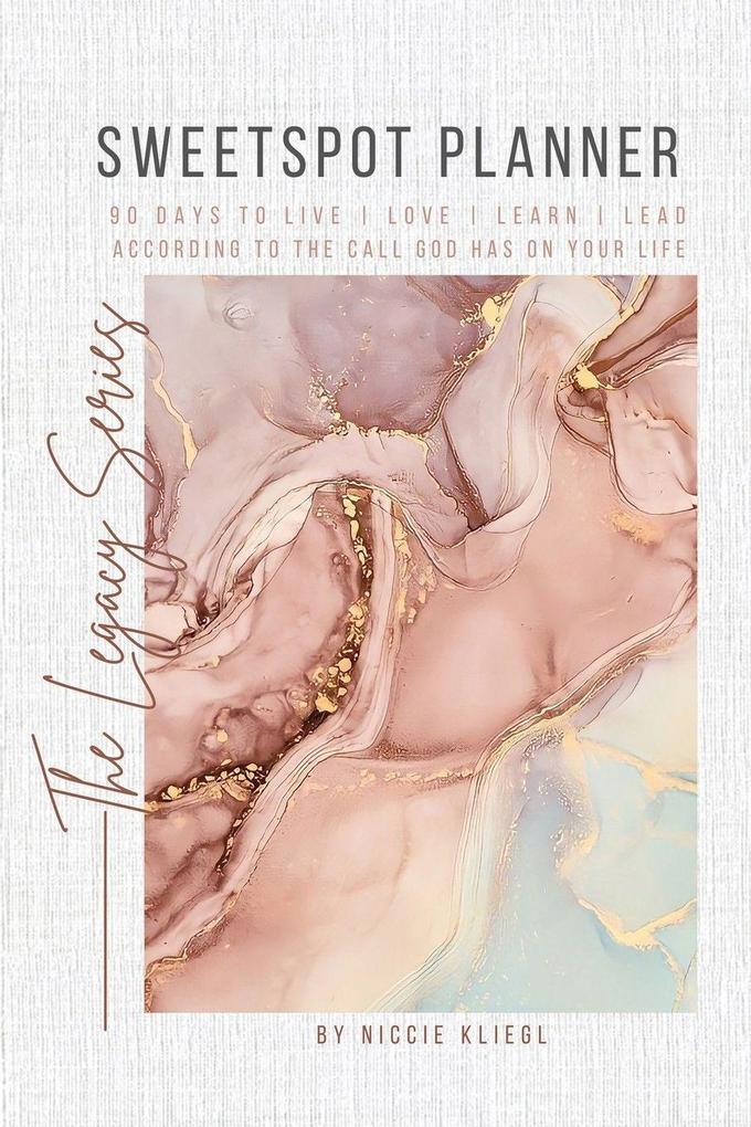 Sweetspot Planner