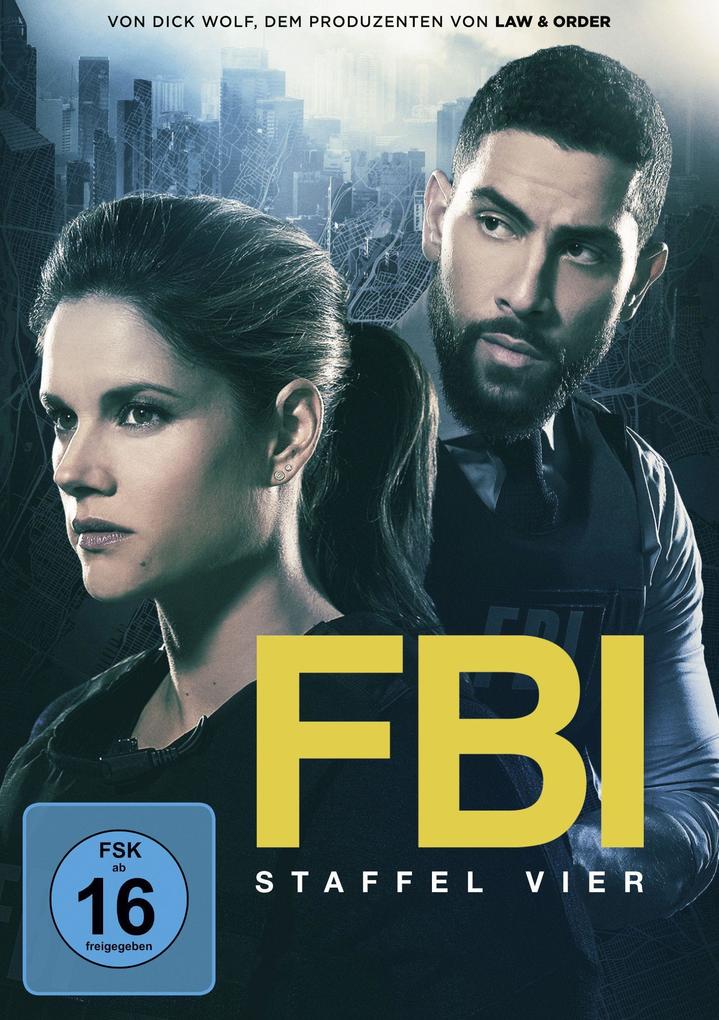 FBI - Staffel 4 - Disc 3 - Episoden 9 - 12 (DVD) - Bild 4