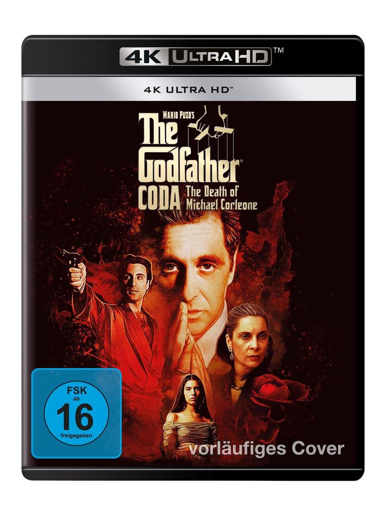 Der Pate Epilog: Der Tod von Michael Corleone - 4K UHD