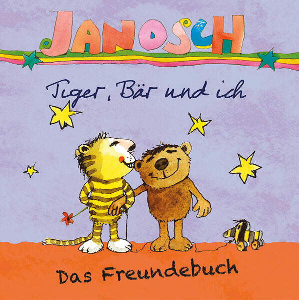 Janosch - Tiger Bär und ich