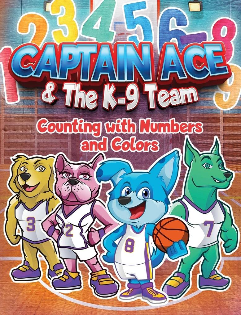 Captain Ace & The K-9 Team