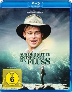 Aus der Mitte entspringt ein Fluss (Blu-Ray)