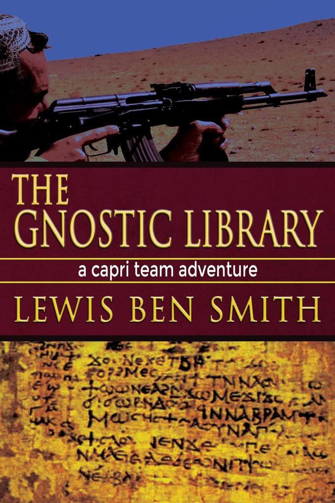 The Gnostic Library (Capri Team #3)