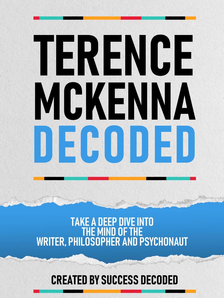 Terence Mckenna Decoded