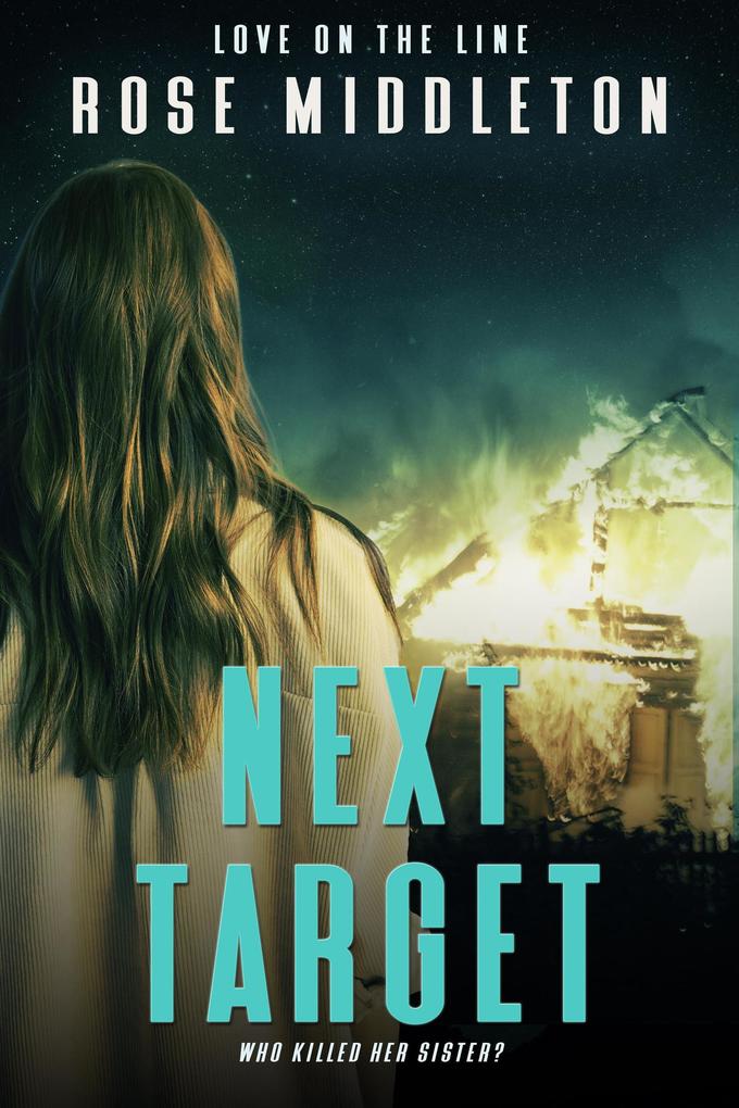 Next Target (Love on the Line #3)