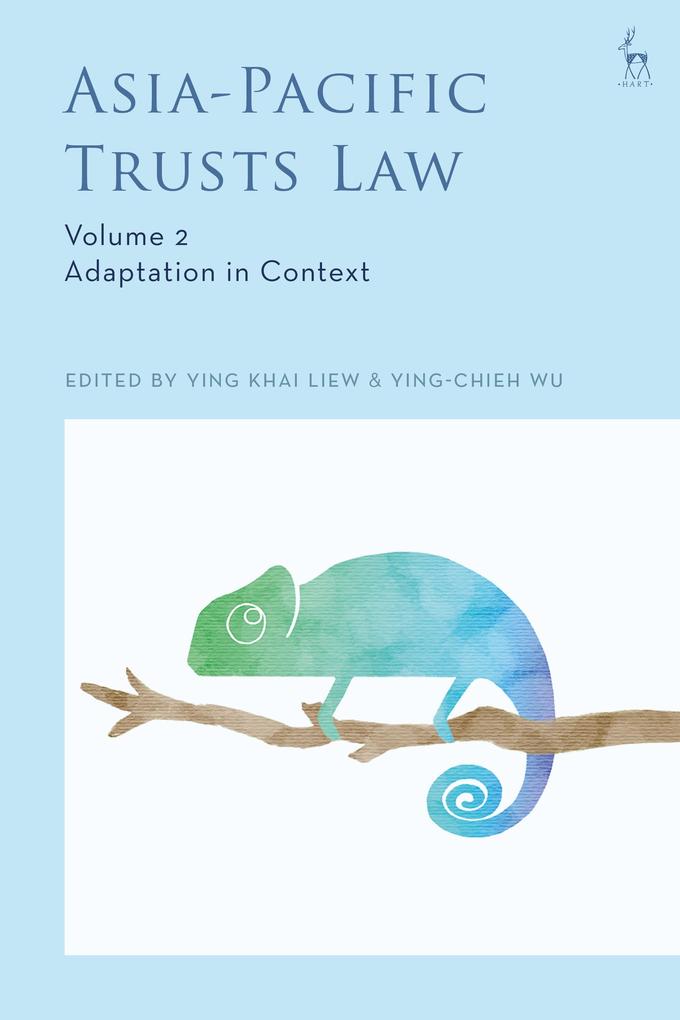 Asia-Pacific Trusts Law Volume 2