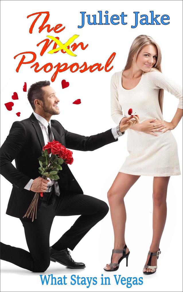 The Non Proposal (What Stays in Vegas #3)