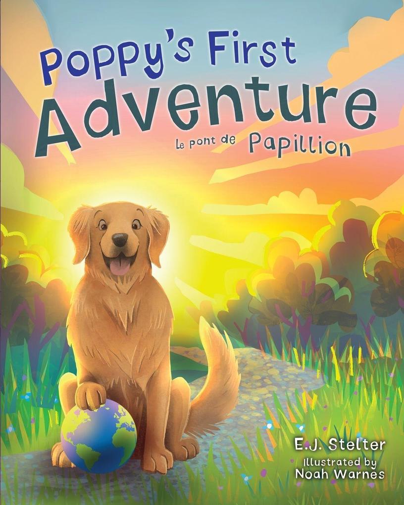 Poppy's First Adventure