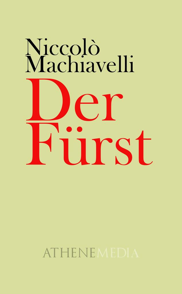 Der Fürst