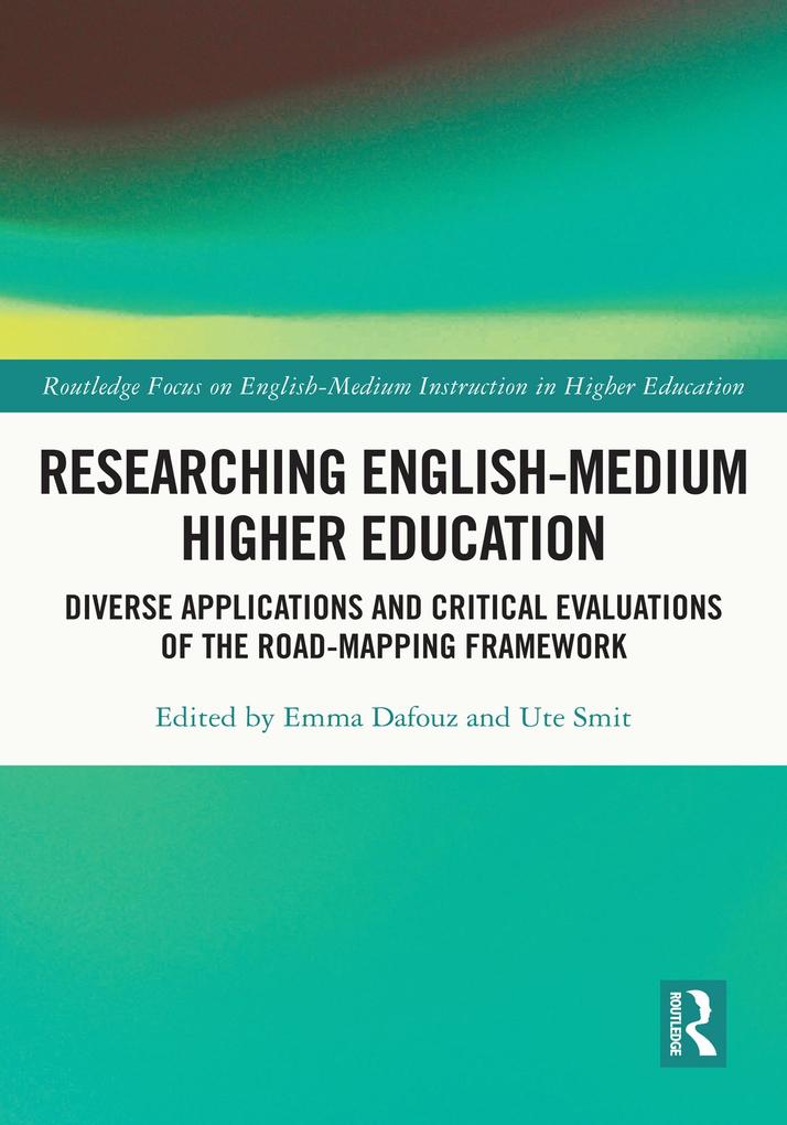 Researching English-Medium Higher Education