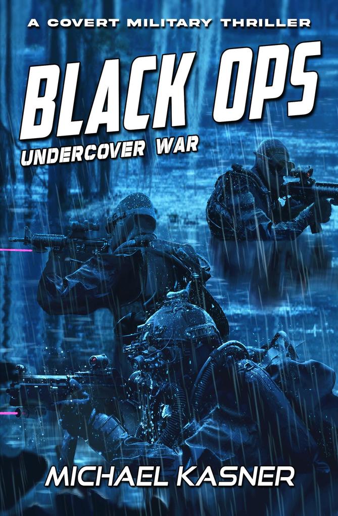 Undercover War: Black OPS
