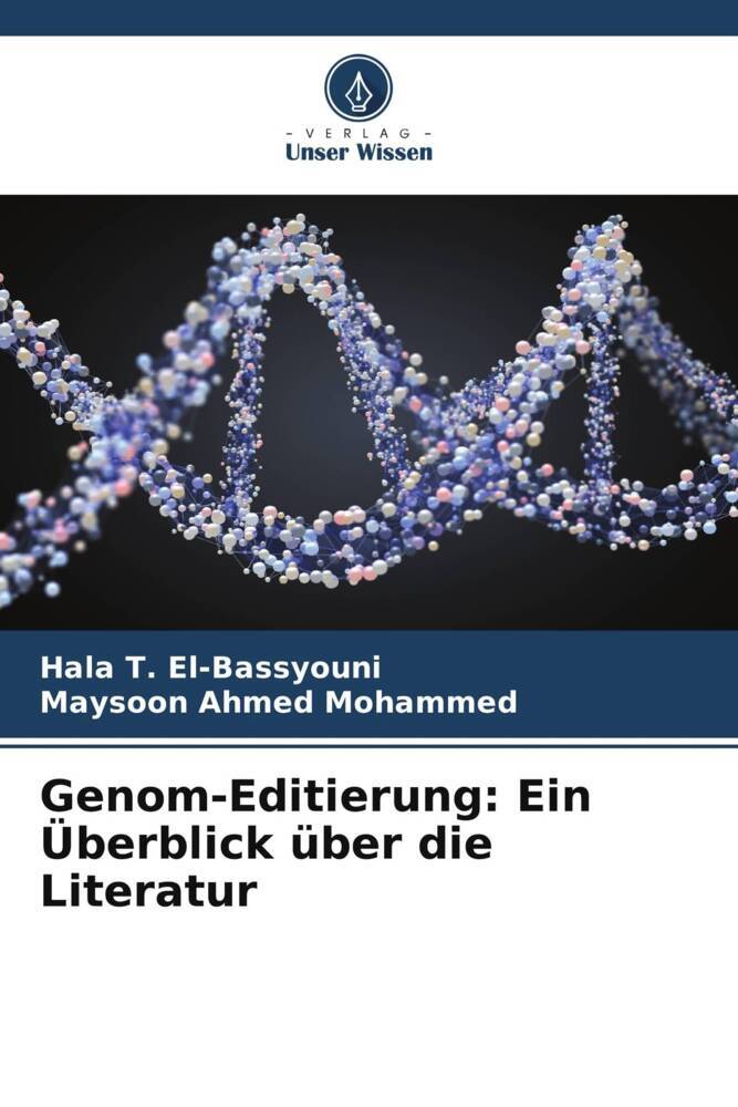 Genom-Editierung: Ein Überblick über die Literatur