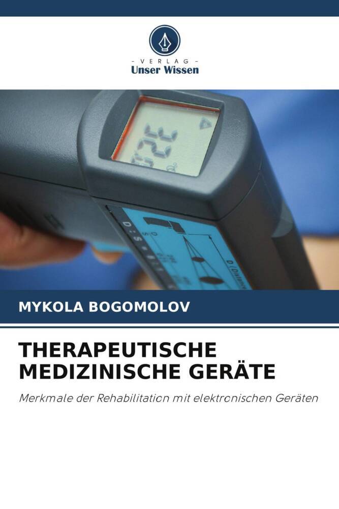 THERAPEUTISCHE MEDIZINISCHE GERÄTE