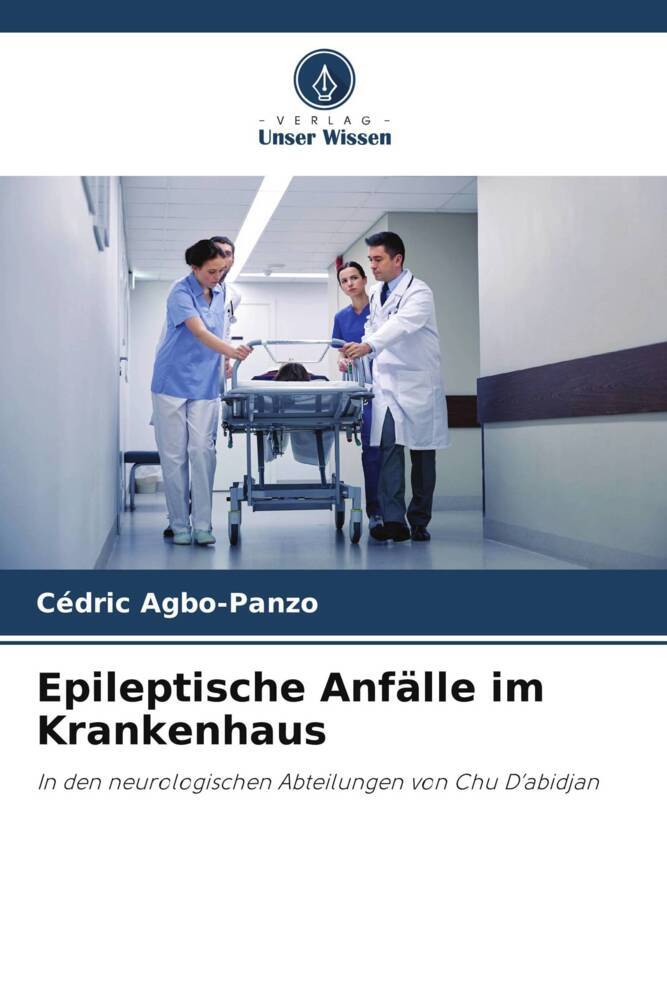 Epileptische Anfälle im Krankenhaus