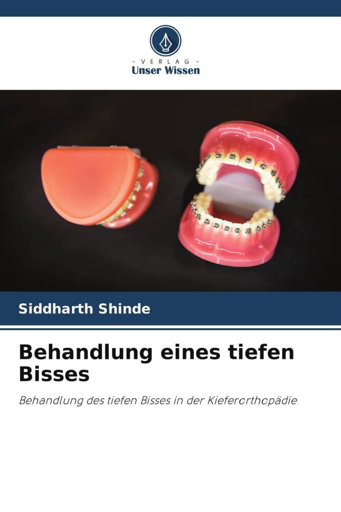 Behandlung eines tiefen Bisses