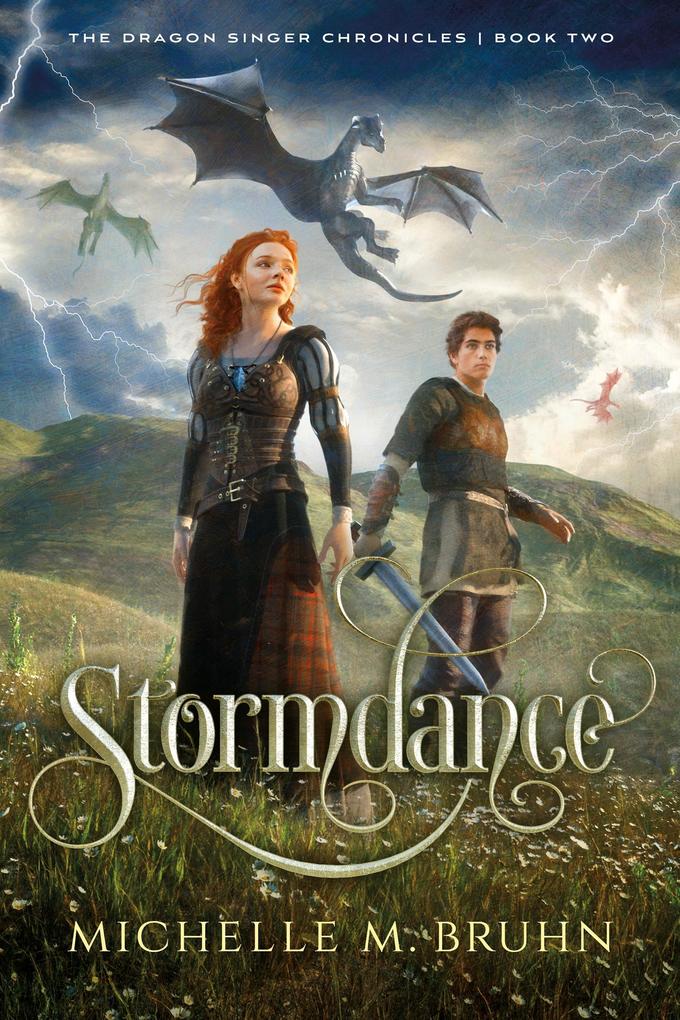 Stormdance (The Dragon Singer Chronicles #2)