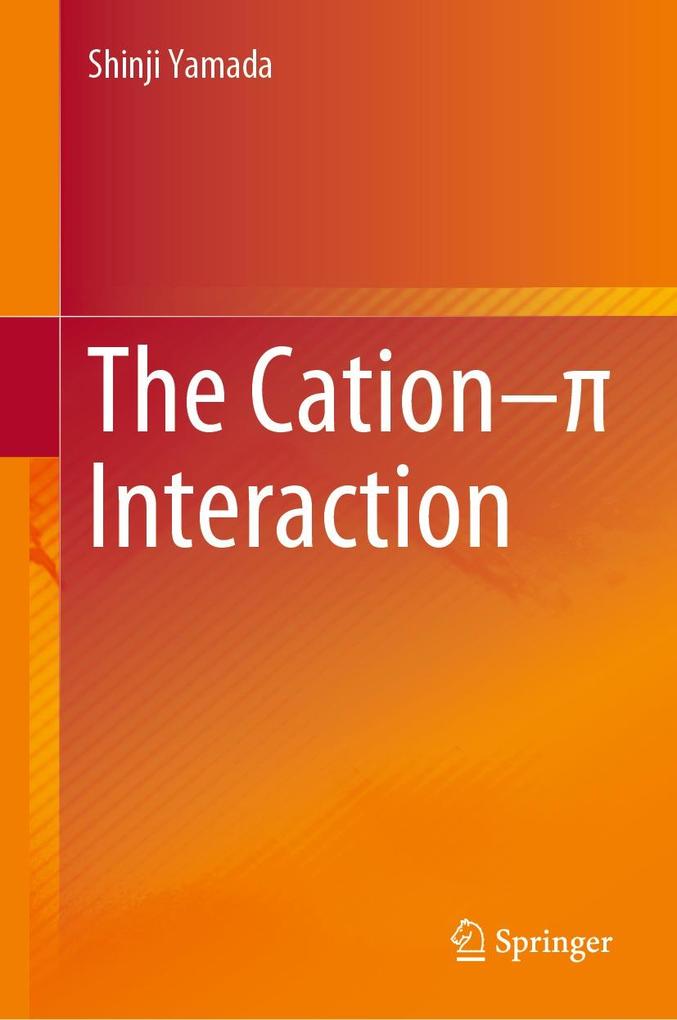 The Cation-p Interaction