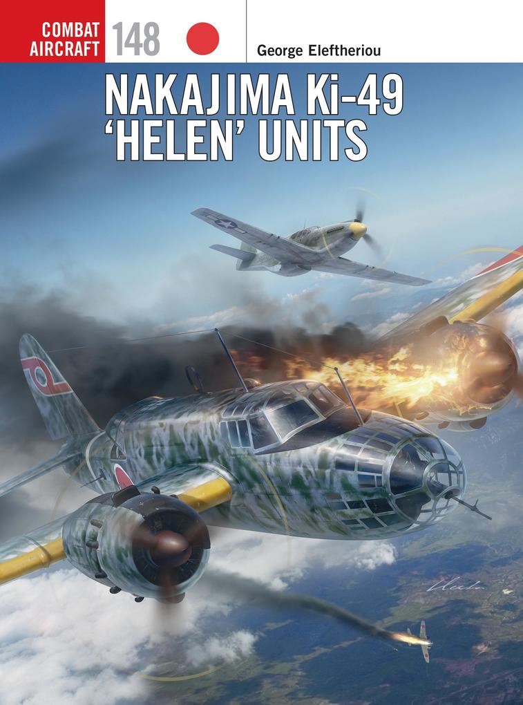 Nakajima Ki-49 ‘Helen‘ Units