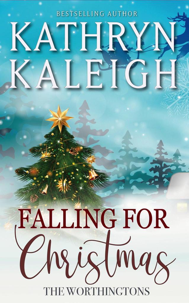 Falling for Christmas: Two Book Collection (The Worthingtons #25)