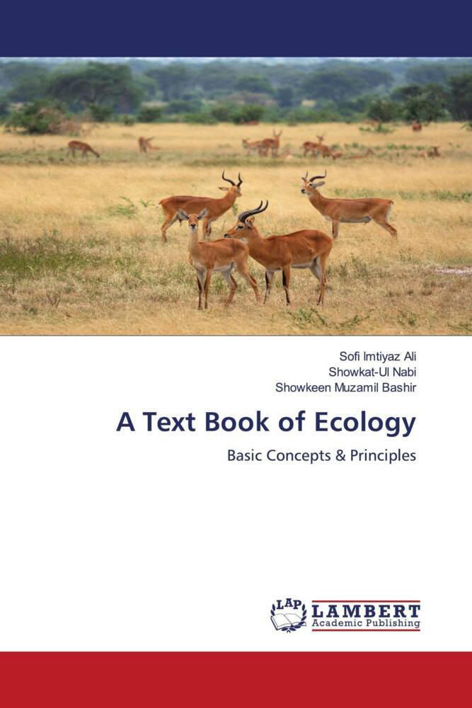 A Text Book of Ecology