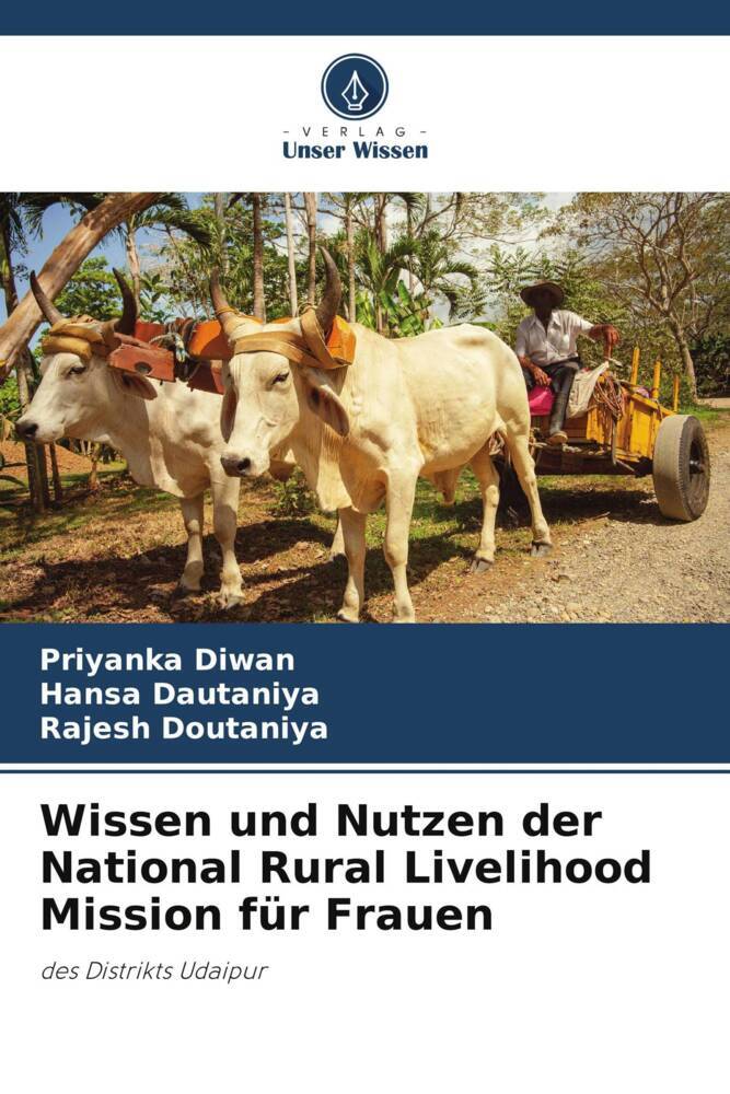 Wissen und Nutzen der National Rural Livelihood Mission für Frauen