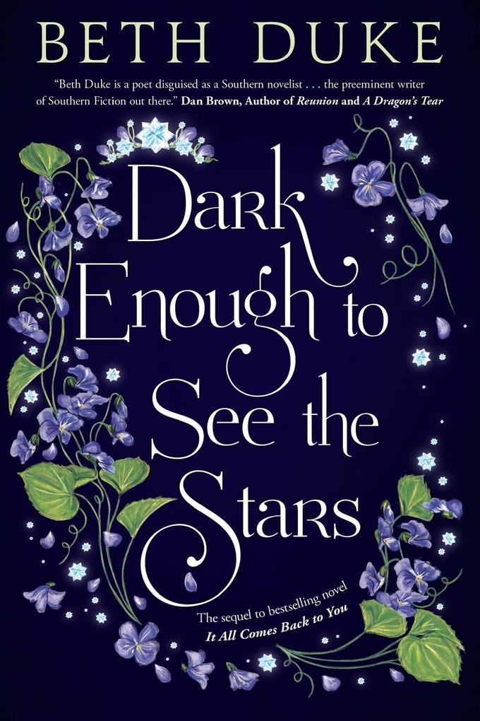 DARK ENOUGH TO SEE THE STARS