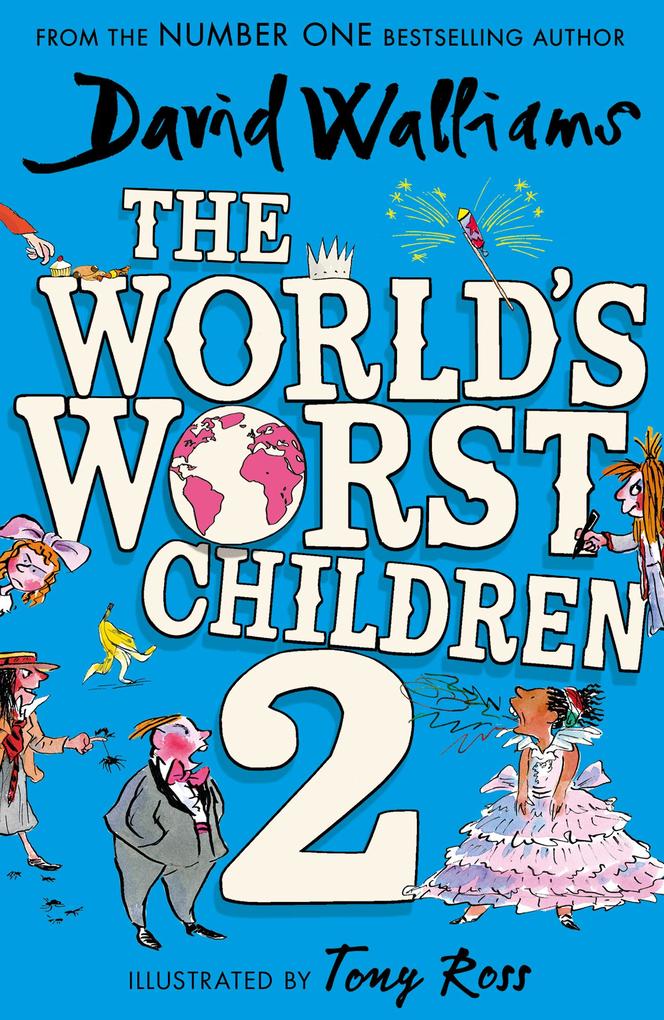Harper Collins Publ. Uk The World's Worst Children 02