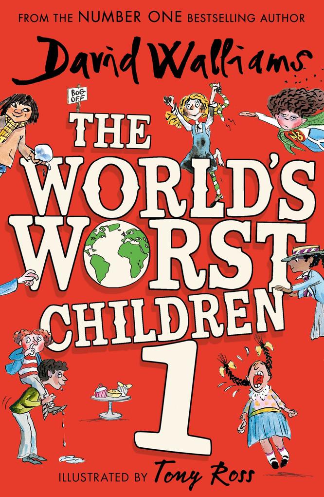 Harper Collins Publ. Uk The World's Worst Children 01