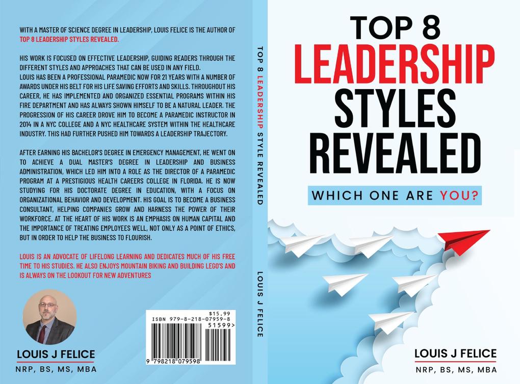 Top 8 Leadership Styles Revealed Which one are you?