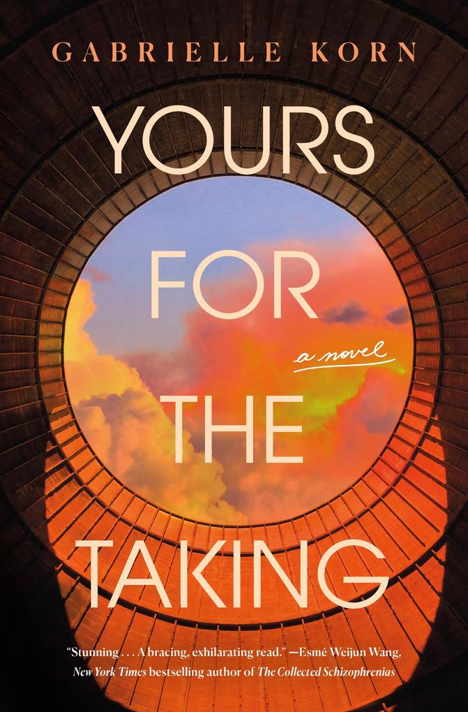 St. Martin's Publishing Group Yours For The Taking