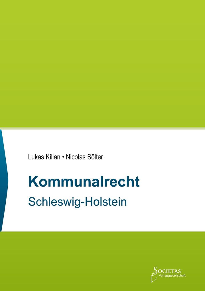 Kommunalrecht Schleswig-Holstein Textsammlung Überarbeitete Ausgabe
