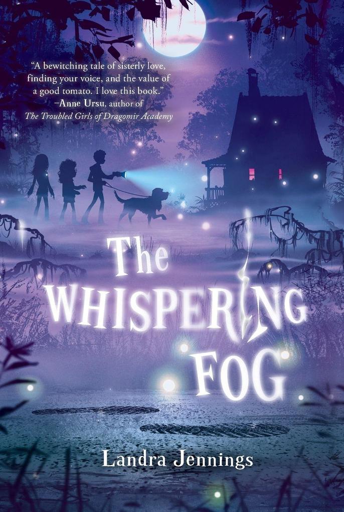Whispering Fog The