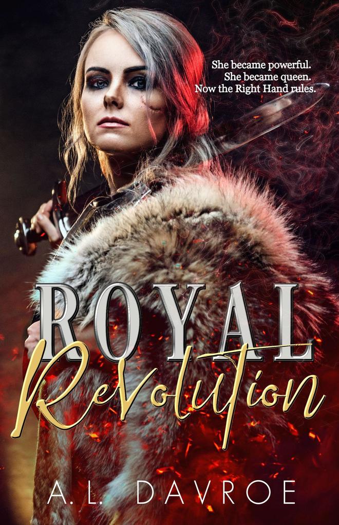 Royal Revolution (Tales of Turin #1)