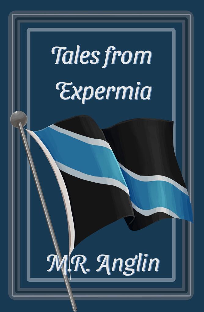 Tales from Expermia (Silver Foxes #11)