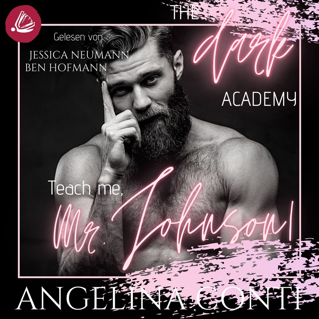 THE DARK ACADEMY. Teach me Mr. Johnson!