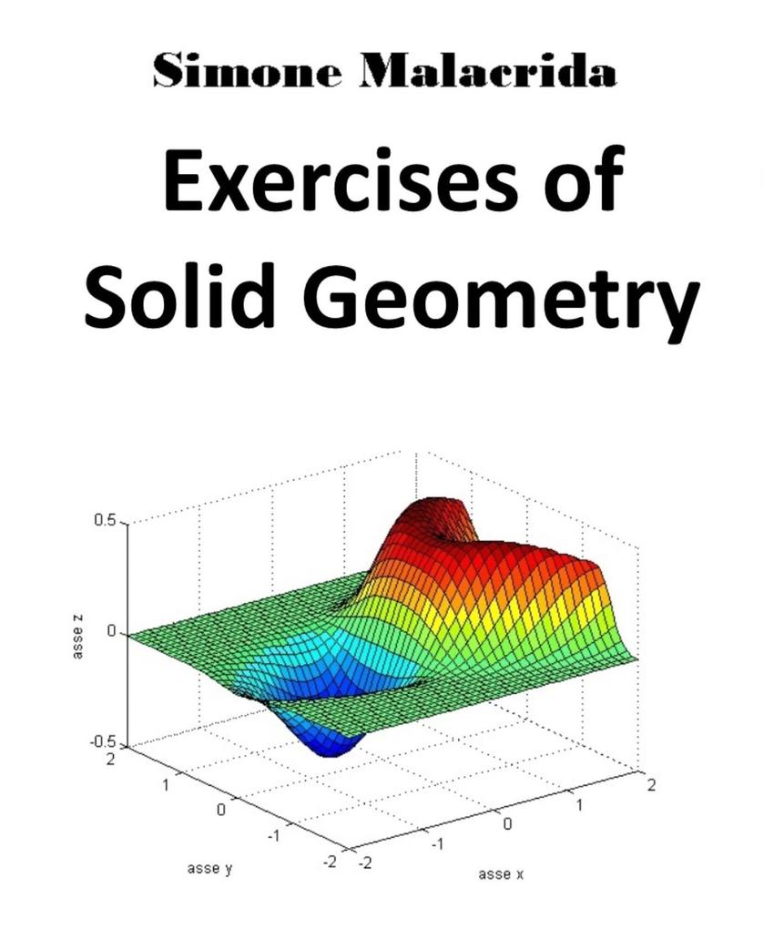 Exercises of Solid Geometry