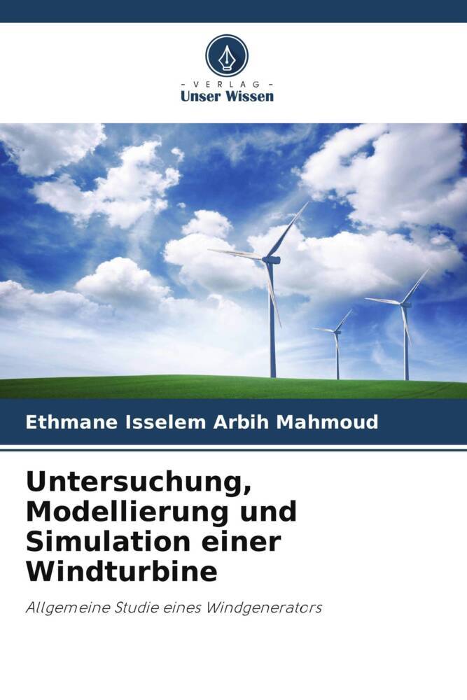 Untersuchung Modellierung und Simulation einer Windturbine