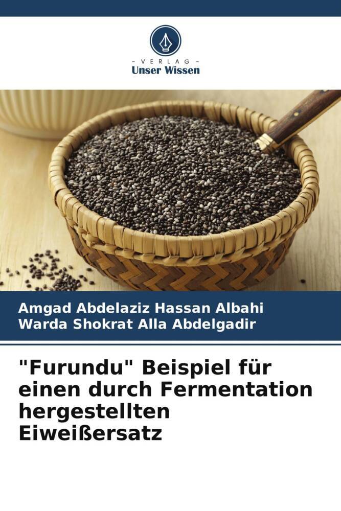 'Furundu' Beispiel für einen durch Fermentation hergestellten Eiweißersatz