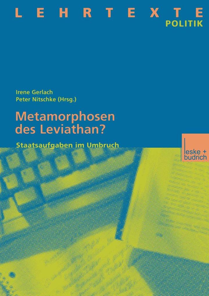 Metamorphosen des Leviathan?
